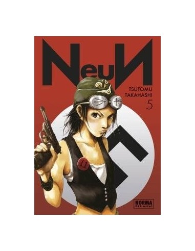 Segunda Mano – Neun – Tome 5