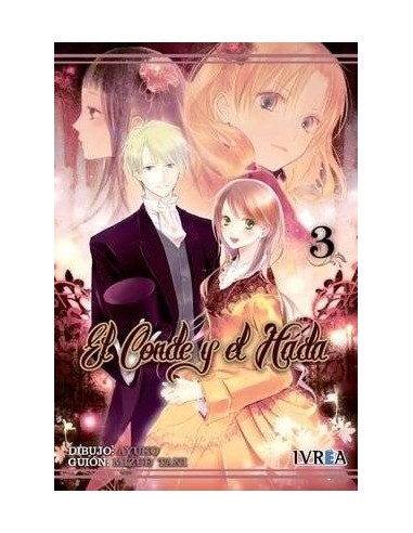 El Conde y el Hada – Tome 3
