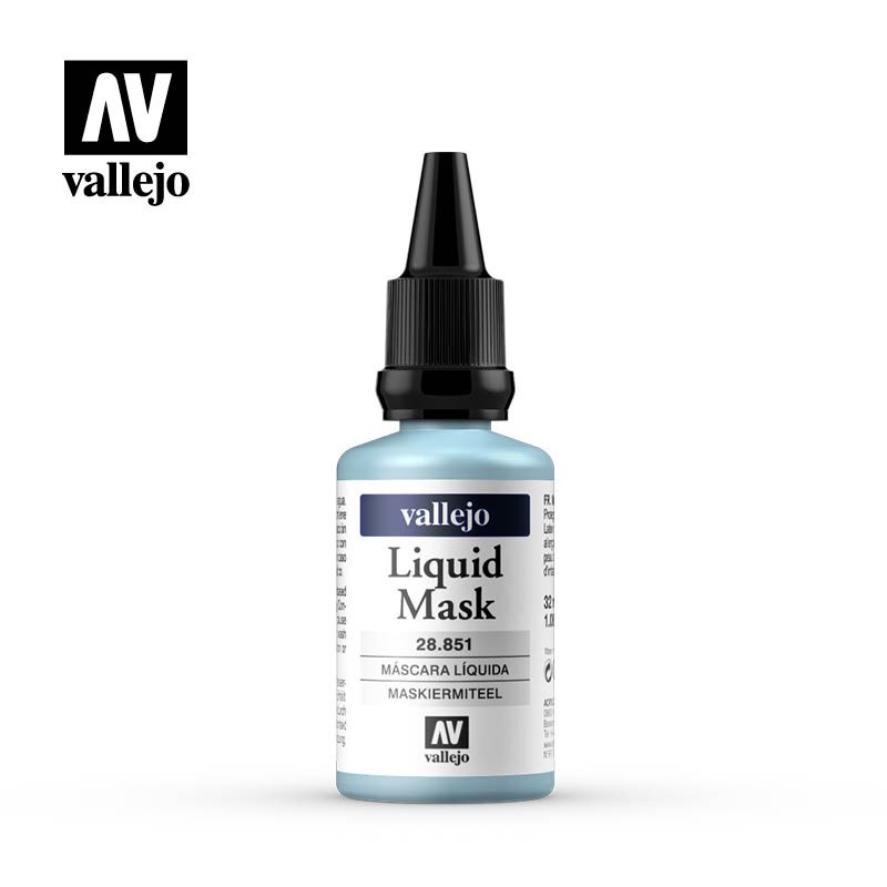 Peinture Masque liquide 35ml 28851