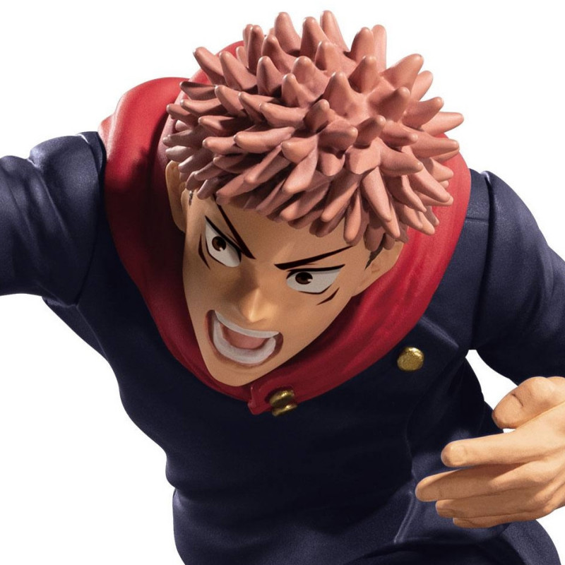 Figurine – JUJUTSU KAISEN Yuji Itadori SP Banpresto