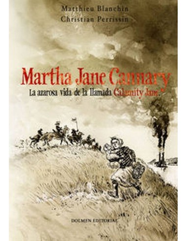 Martha Jane Cannary