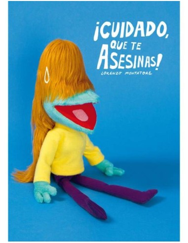 Cuidado, Que Te Asesinas
