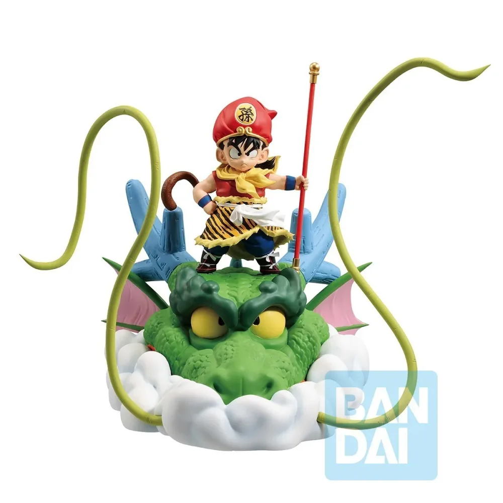 Dragon Ball Z - Figurine Son Gohan Enfant - Snap Collection Ichibansho