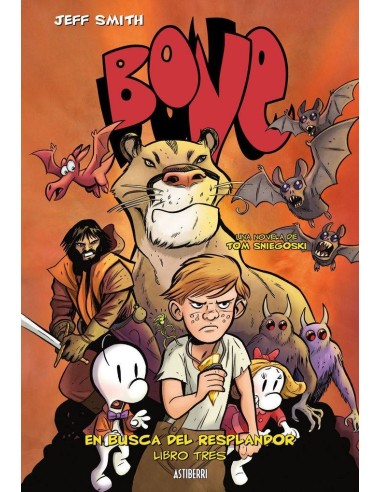 En Busca del Resplandor – Volume 3