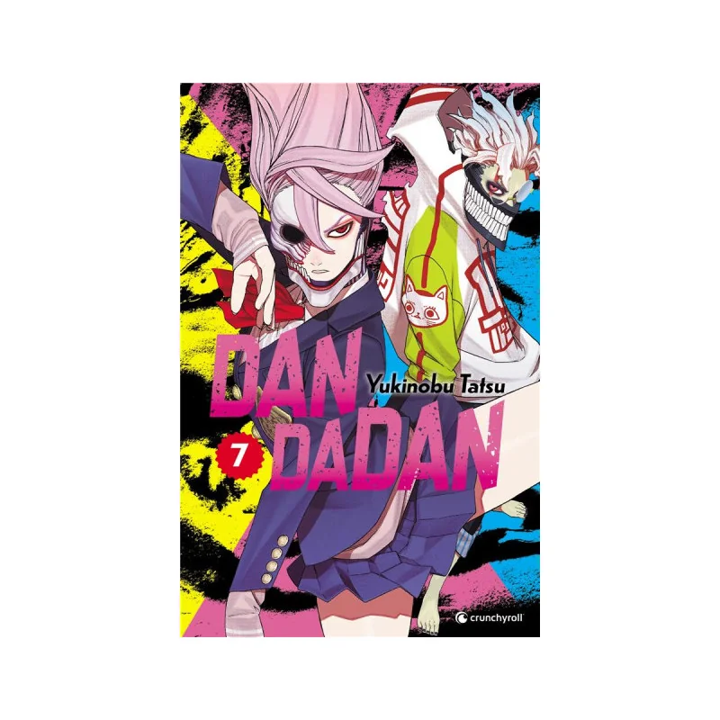 Dandadan tome 7
