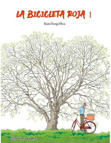 La Bicicleta Roja – Volume 1