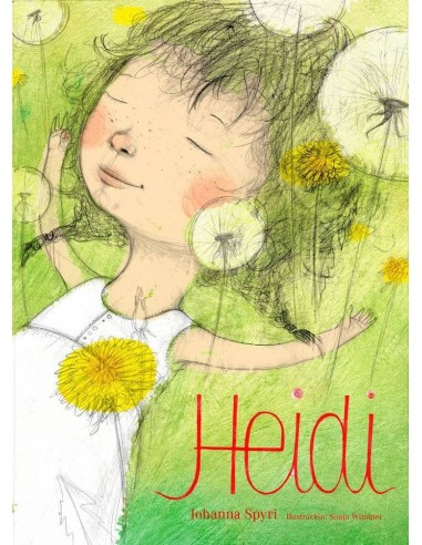 Heidi – Livre