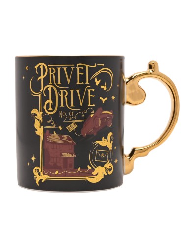 Taza Harry Potter Privet Drive