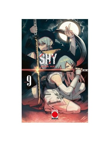 Shy – Tome 9