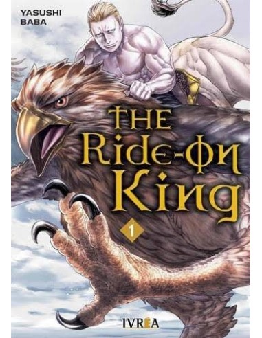 The Ride-on King 01