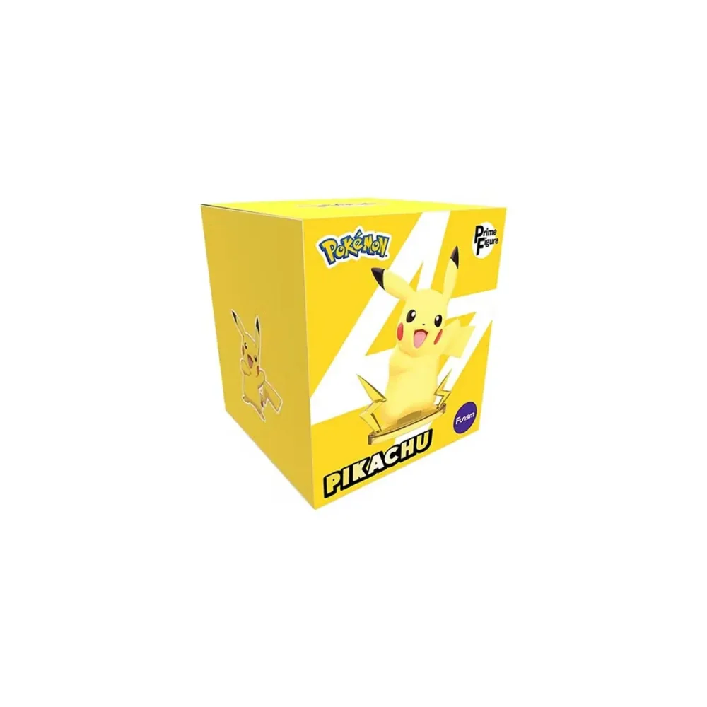 Figurine Pokemon Funism Prime Figure Pikachu 20cm
