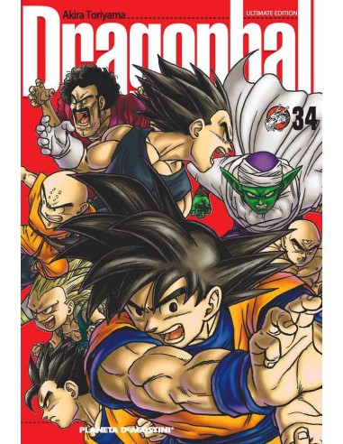Dragon Ball 34/34