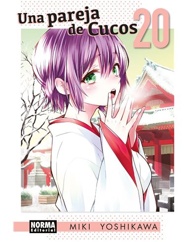 Una Pareja de Cucos – Tome 20