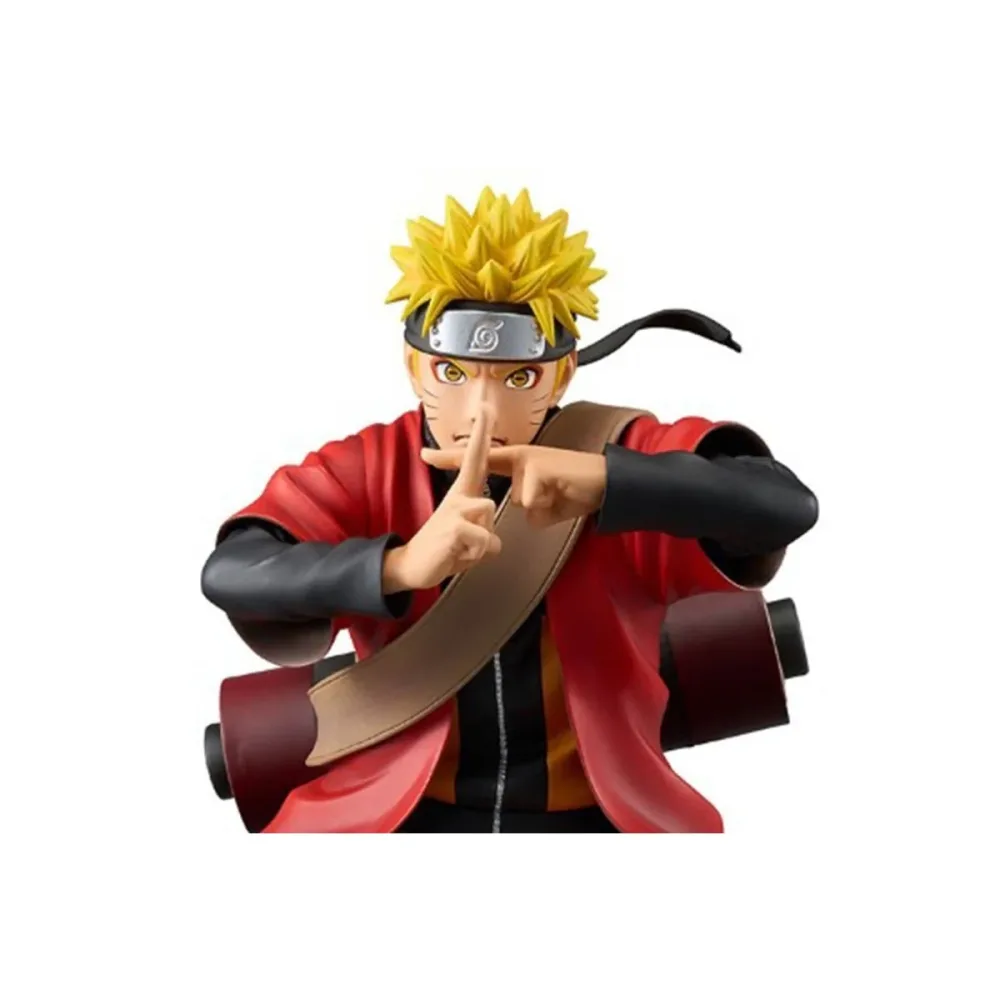 Naruto Shippuden - Figurine Naruto - Grandista Spéciale Edition
