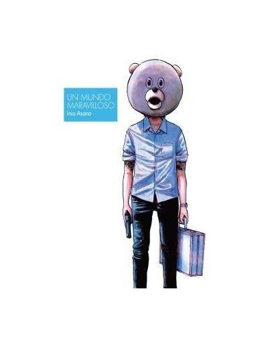 Un Mundo Maravilloso | Manga