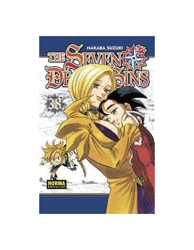 The Seven Deadly Sins 38