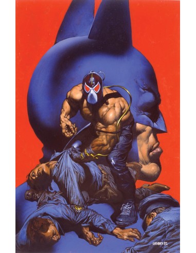 Batman: La venganza de Bane (DC Pocket) – Comic