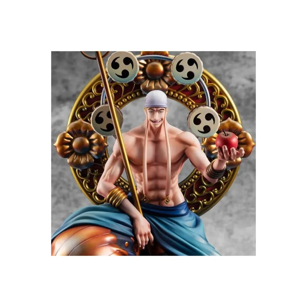One Piece - Figurine Enel - P.O.P Maximum