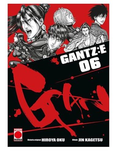 Gantz:e – Tome 6