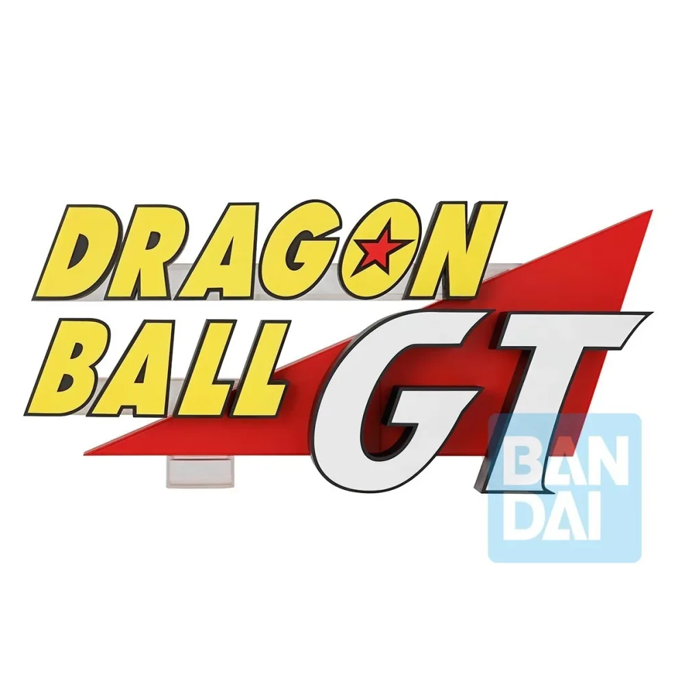 Dragon Ball GT - The Gigant Name - Ichibansho