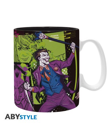 DC COMICS – Taza – 460 ml | El Joker