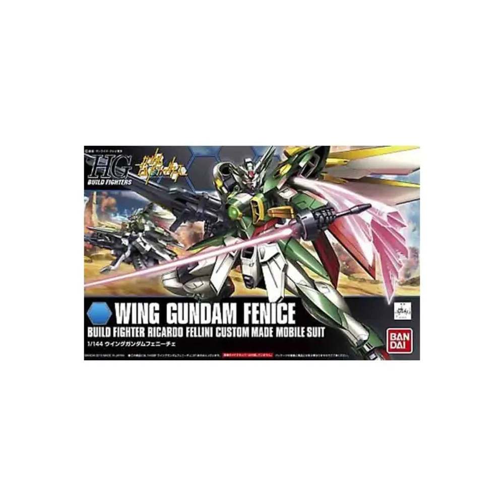 Wing Gundam Fenice HG