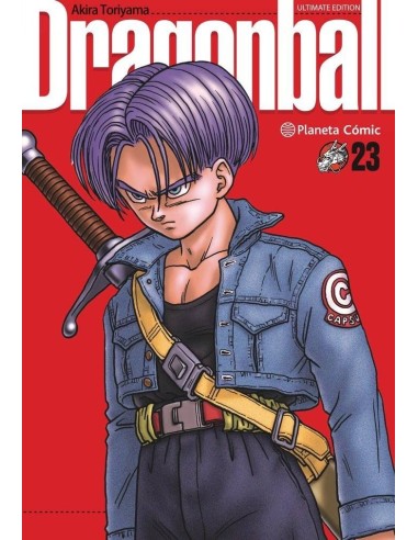 Dragon Ball Ultimate – Tome 23
