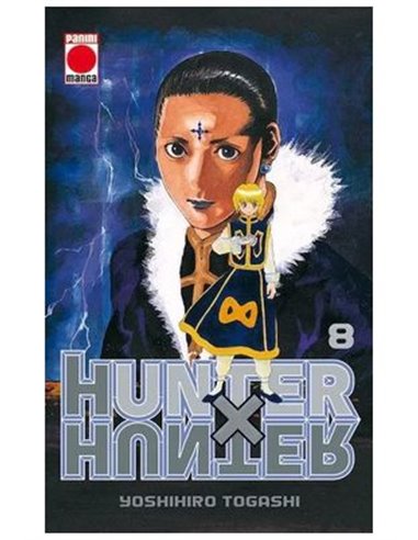 Hunter X Hunter – Tome 8