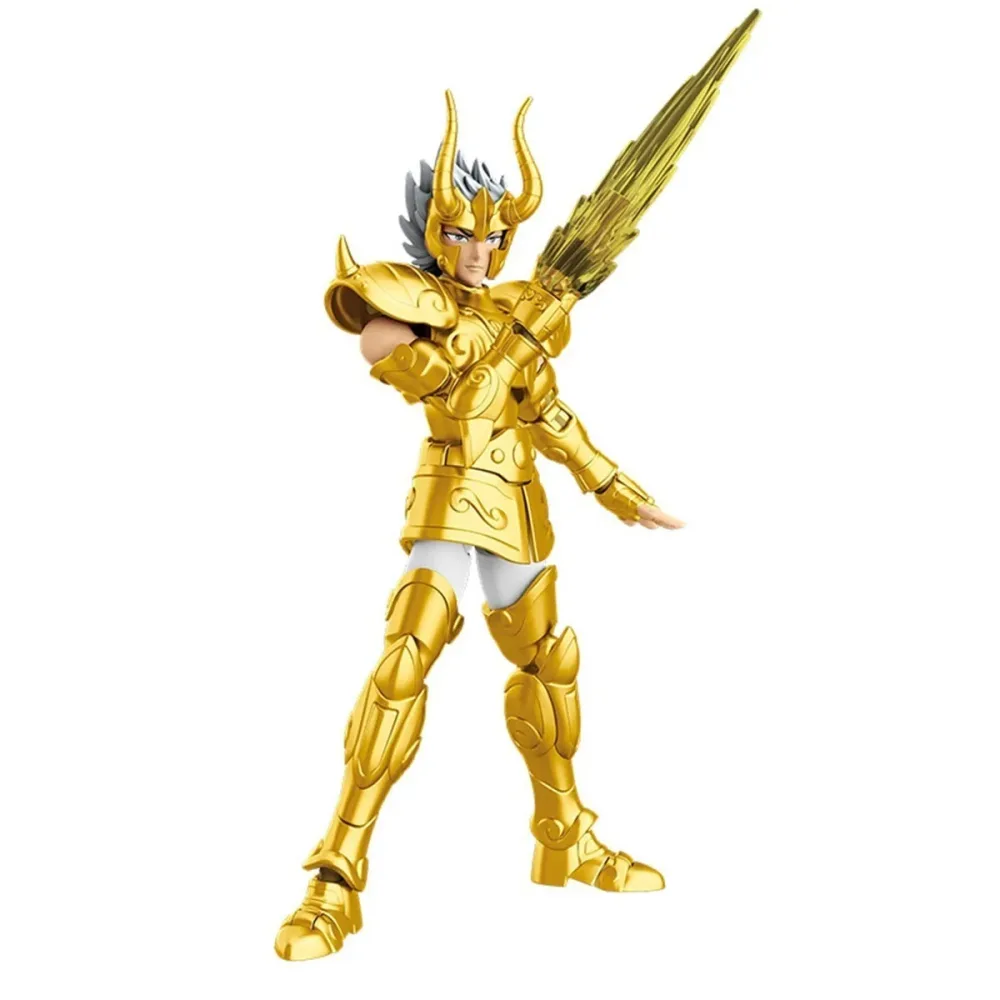 Saint Seiya - Maquette Blokees Shura du Capricorne - Champion Class