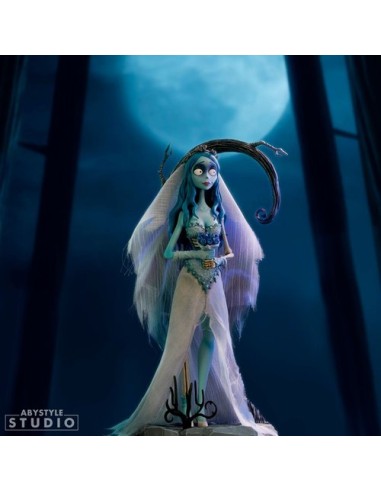 Figura Emily la Novia Cadaver – Livre