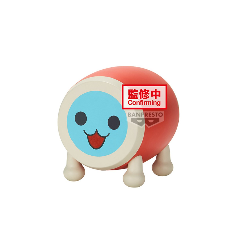 Figurine Taiko No Tatsujin Sofvimates Wada Katsu 11cm W131