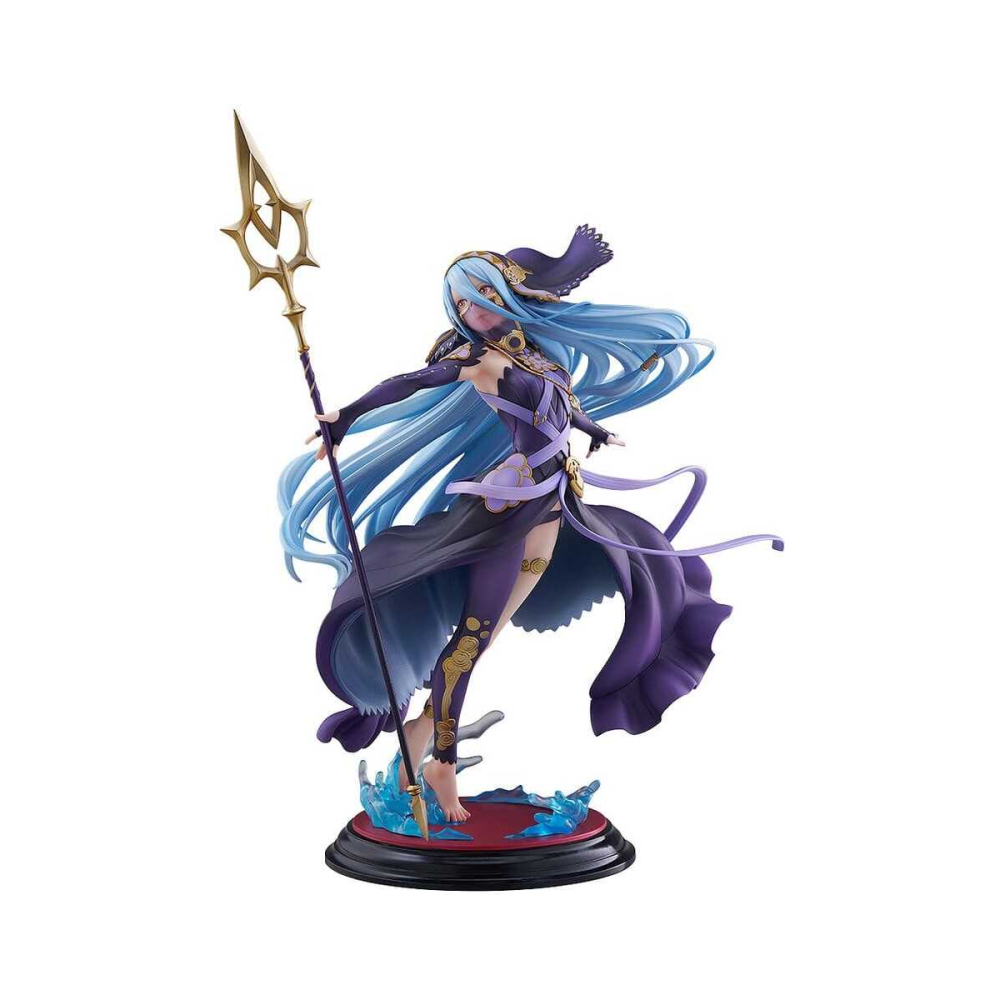 Fire Emblem Figurine 1/7 Azura (Dark Songstress) 28 cm