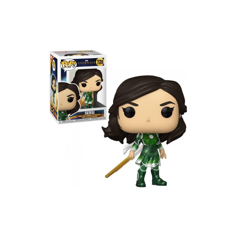 POP! Marvel Eternals - Sersi 728