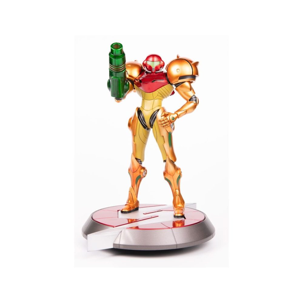 Metroid Prime Samus Varia Suit Standard