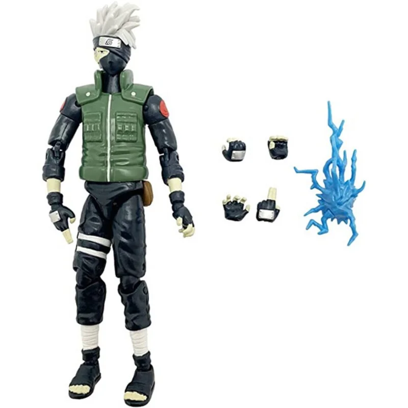 Figurine Naruto Anime Heroes Kakashi 17cm