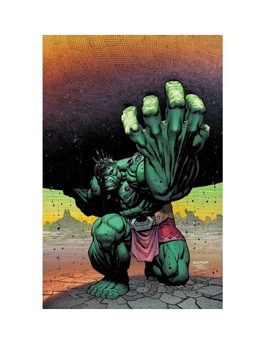 Hulk 11. (el Increible Hulk V.2 126) – Comic