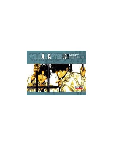 Wild Adapter – Tome 3