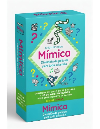 MIMICA Diversion de pelicula para toda la familia – Collection