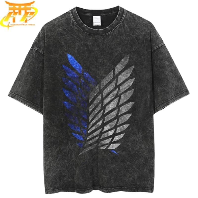 T-Shirt "Ailes de la Liberté" - Attaque des Titans™