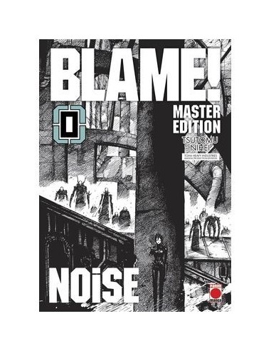 Blame! Master Edition: Noise – Manga