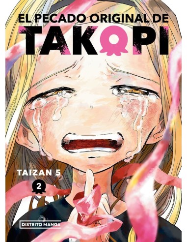 El Pecado Original de Takopi – Tome 2