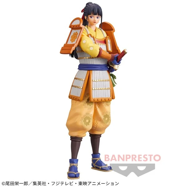 One Piece – Kikunojo DXF Grandline Series Extra 17 cm Banpresto – Figurine