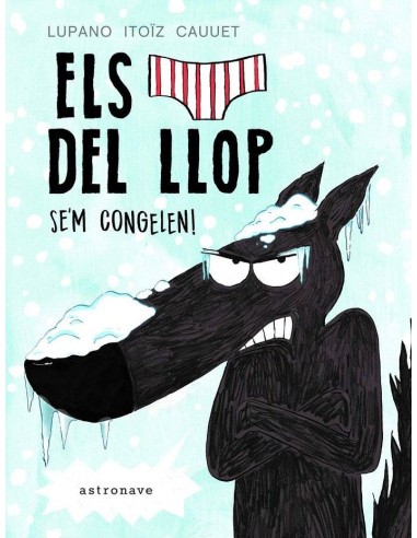 Llop en Calcotets Es Em Congelen,el