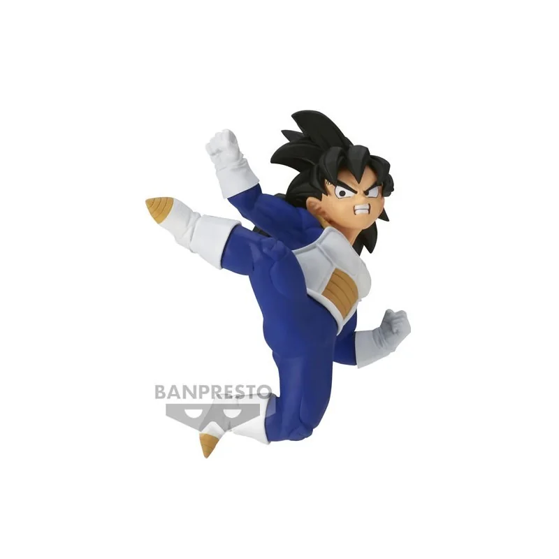 Figurine SON GOHAN CHOSENSHIRETSUDEN Ⅲ vol.3 (DRAGON BALL Z)