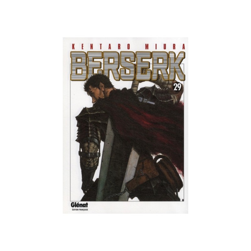 Berserk Tome 29