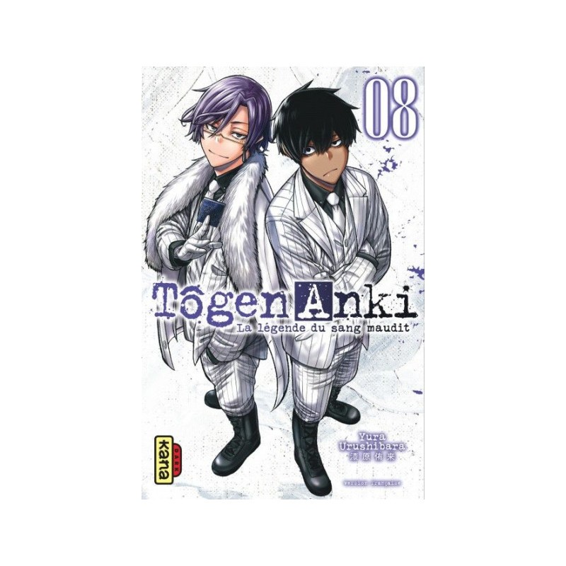 Tôgen Anki tome 8
