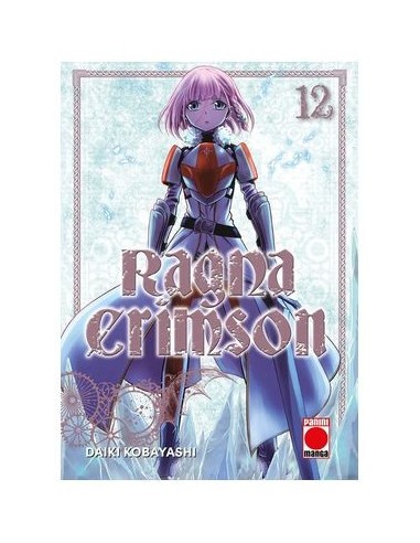 Ragna Crimson – Tome 12