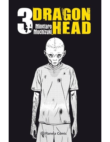 Dragon Head – Tome 3