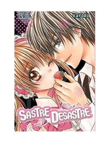 Sastre Desastre (tomo Unico) – Manga
