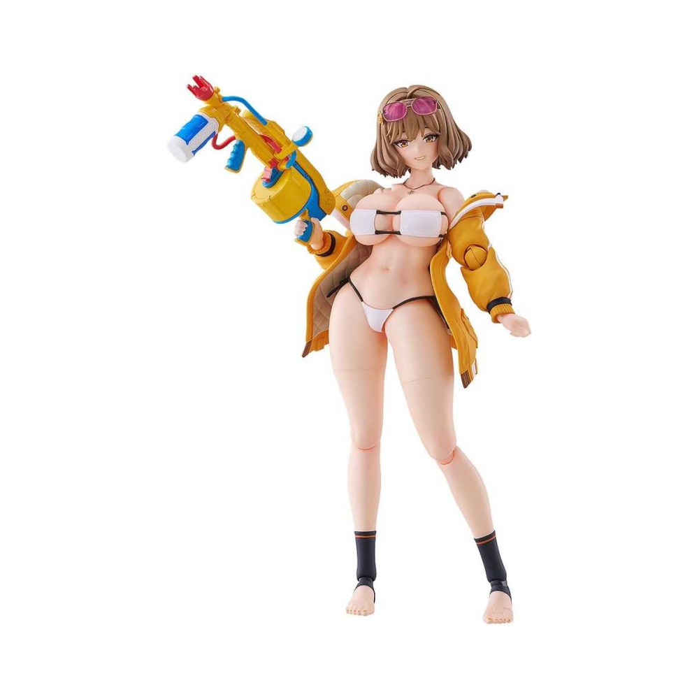 Goddess of Victory: Nikke figma figurine Anis: Sparkling Summer 15 cm